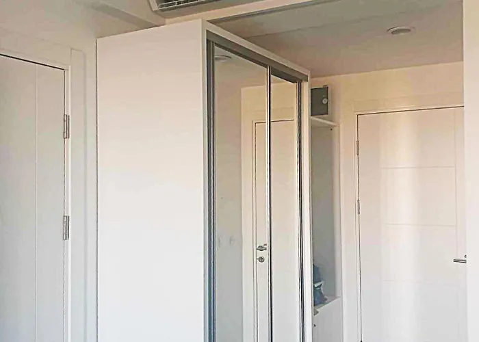 公寓 Waves & Whispers - Acces Gratuit Piscina