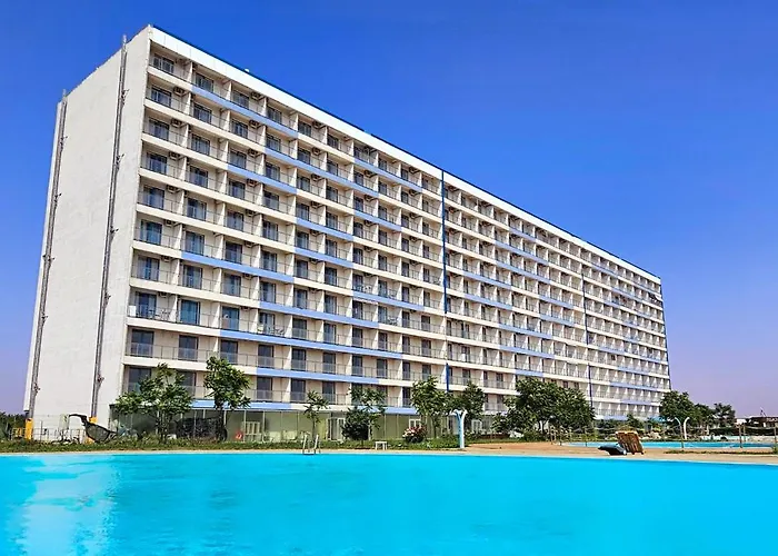 Waves & Whispers - Acces Gratuit Piscina 奥林普