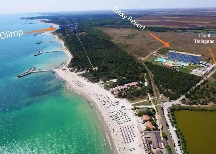 公寓 Waves & Whispers - Acces Gratuit Piscina *