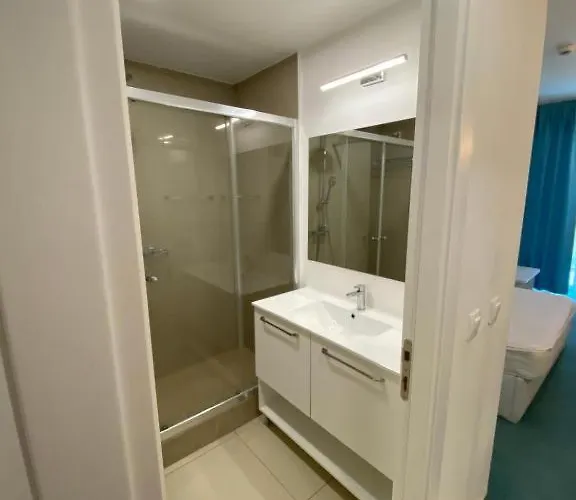 Waves & Whispers - Acces Gratuit Piscina 公寓