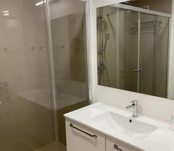 公寓 Waves & Whispers - Acces Gratuit Piscina *