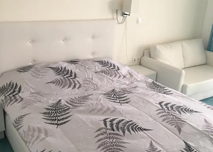 Waves & Whispers - Acces Gratuit Piscina 奥林普