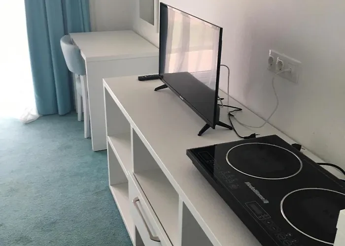 Waves & Whispers - Acces Gratuit Piscina 公寓